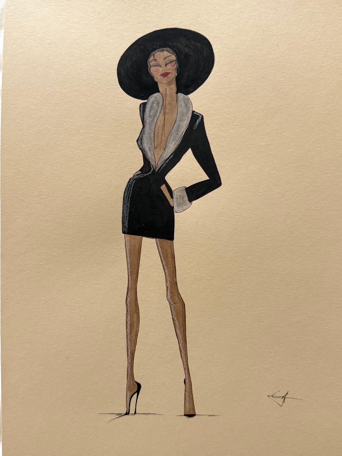An Ode to Mugler