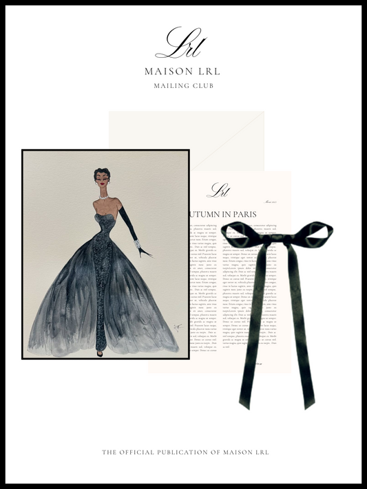 Maison LRL Mailing Club Subscription