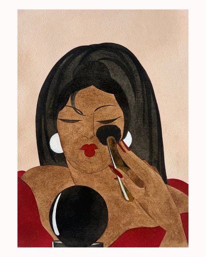 Finishing Touches
