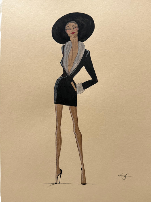 An Ode to Mugler
