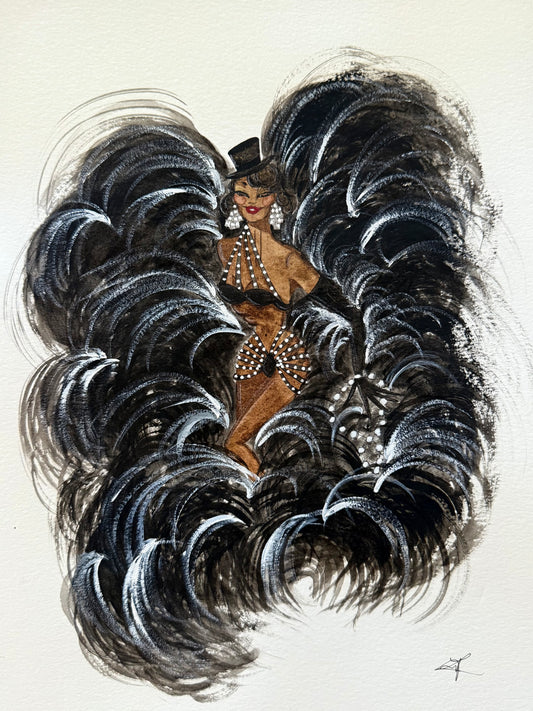 Signature Custom Portrait